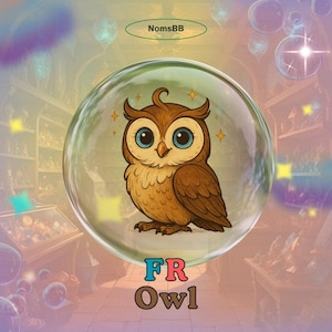 Adopt From Pets FR Owl