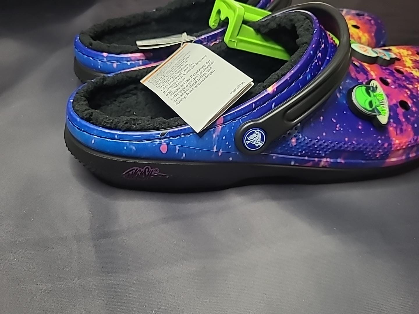Crocs- Size 14 Ron English X AREA 54 - Etsy display picture 2