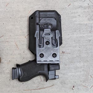 Blackhawk to Safariland QLS Adapter - for Blackhawk Omnivore