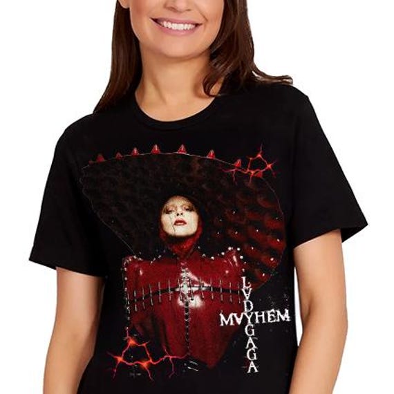 Lady Gaga Mayhem Abracadabra T-shirt Design PNG PSD DTF - Etsy UK