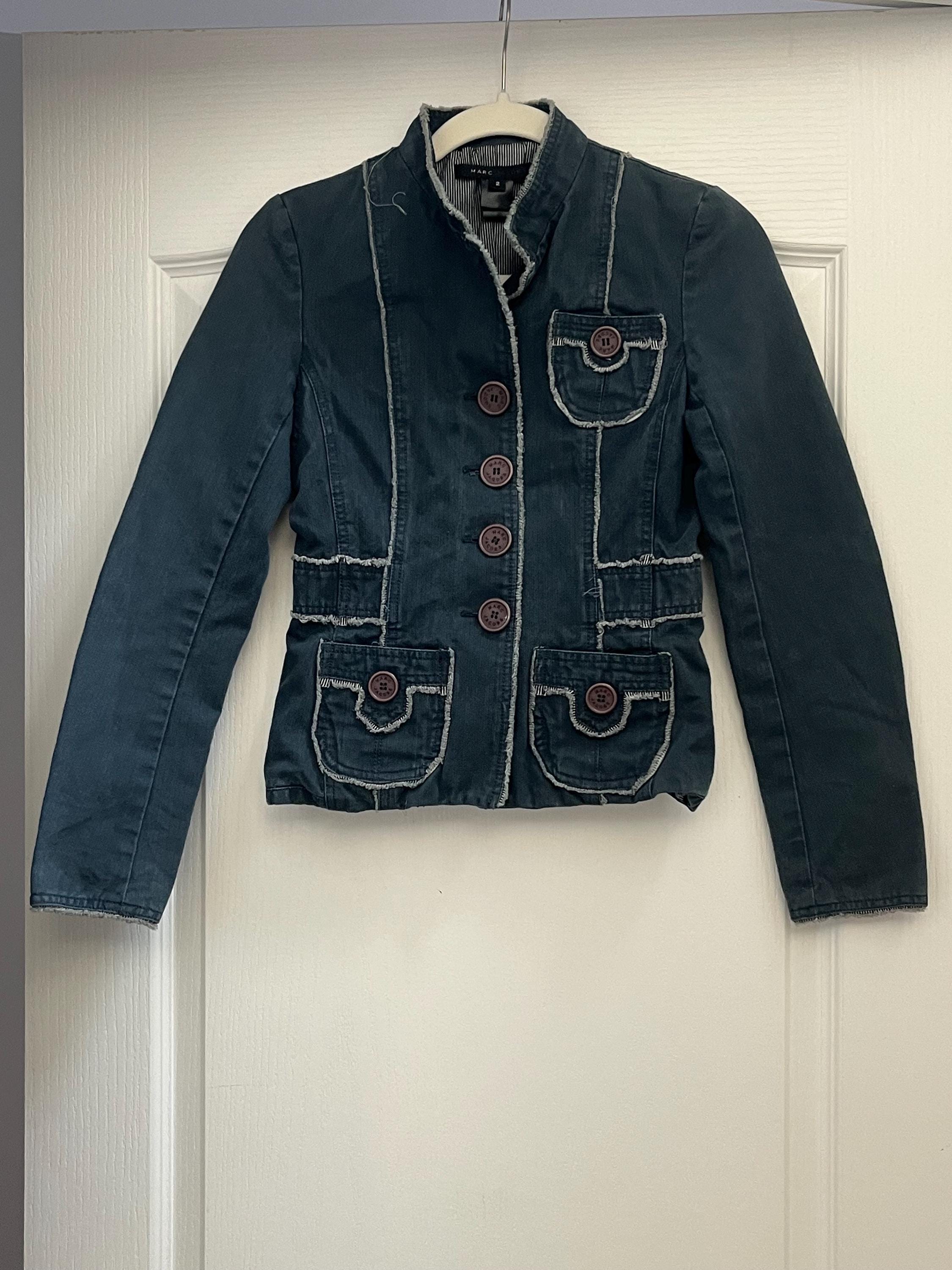 ジャケット・アウター MARK JACOBS archive short blouson 90s00s Utility Short Blouson Jacket | UNIQLO US