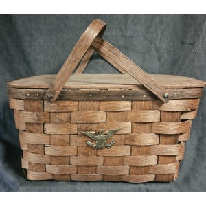 Basketville Baskets Vermont - Etsy