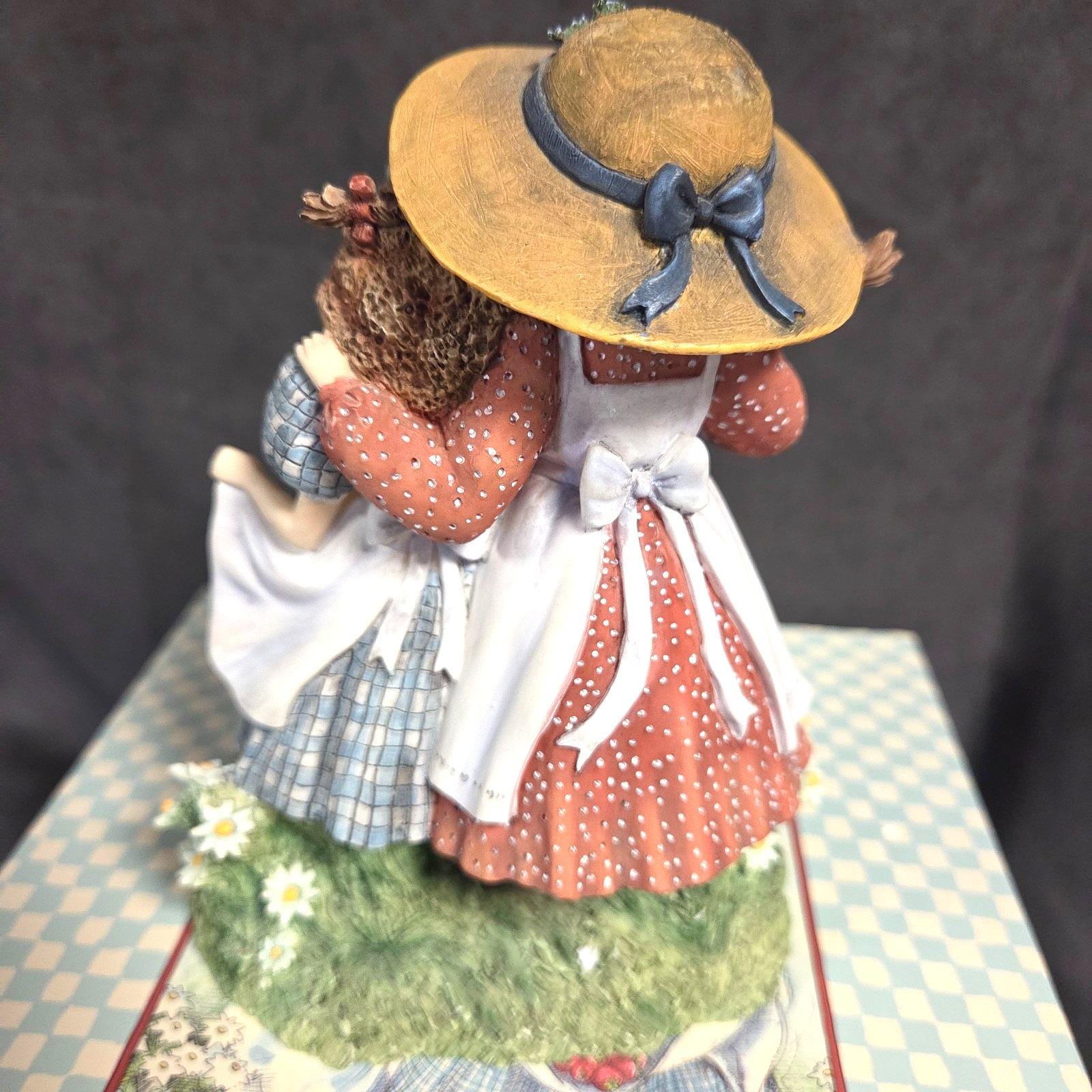 1998 Lang & Wise Special Friends Figurine 
