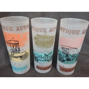 1950s Frosted Glasses - Etsy - Page 4