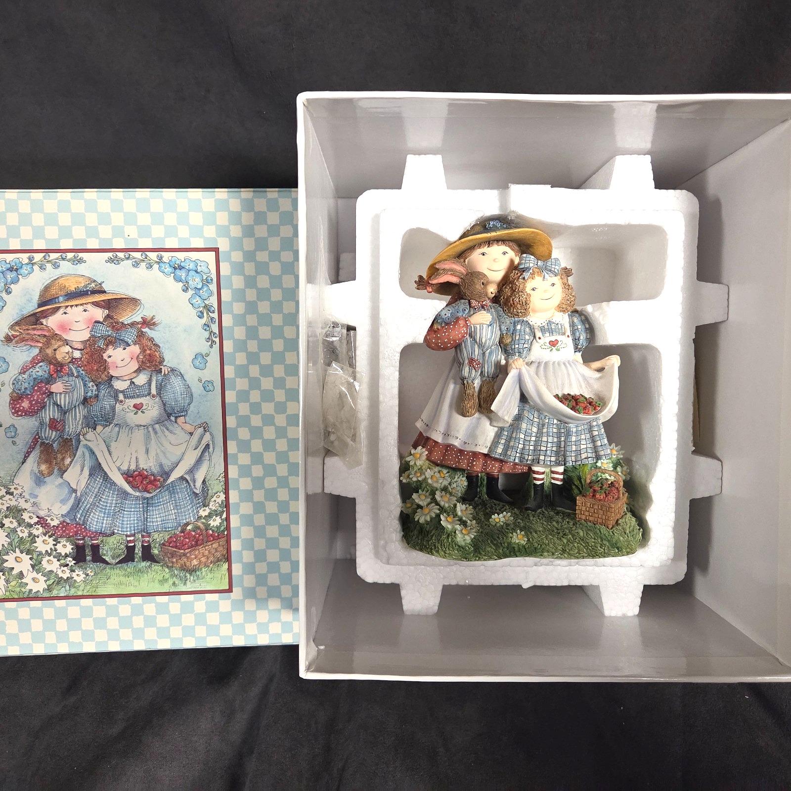 1998 Lang & Wise Special Friends Figurine 