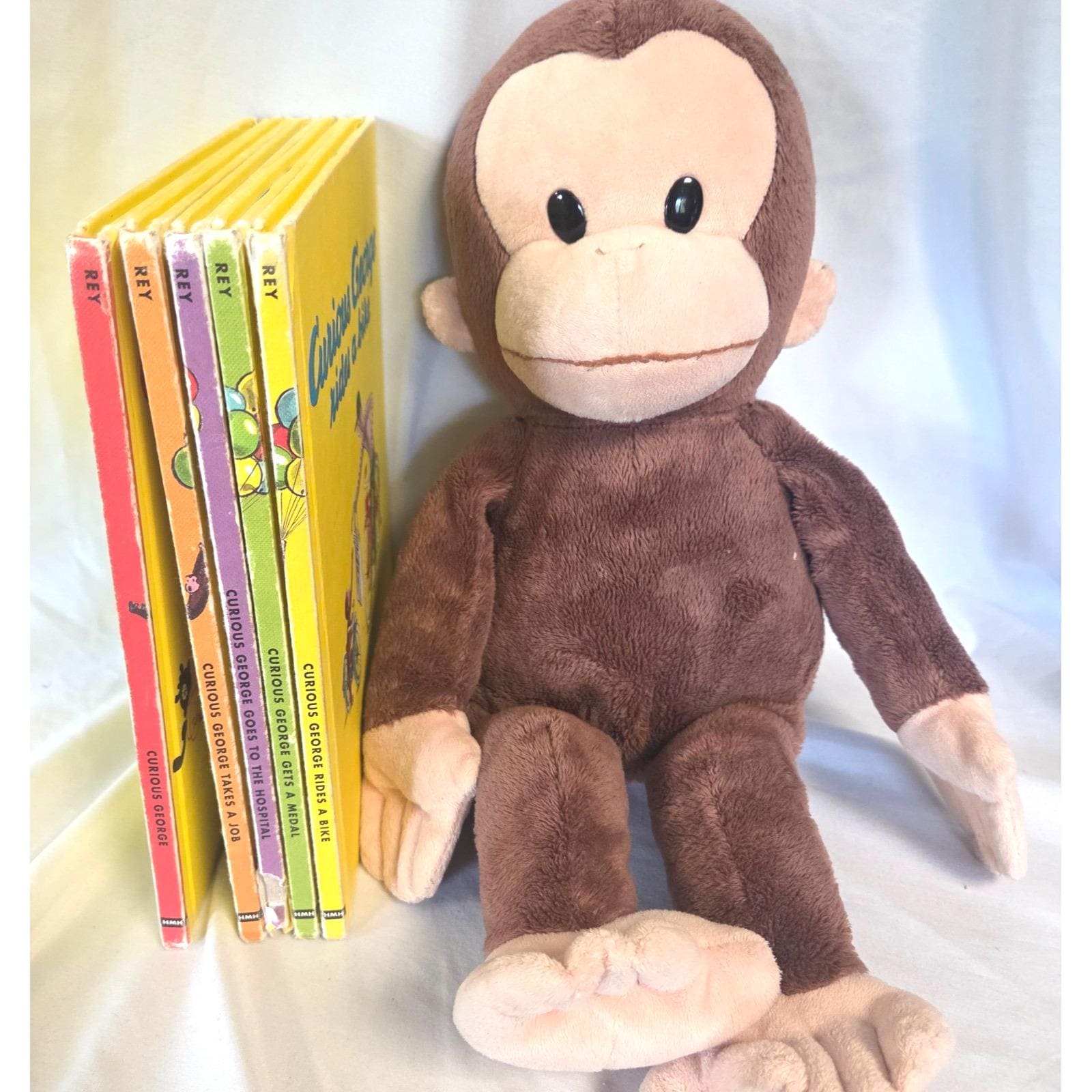 Curious George Kohls $5 Books Kohl's Care Books Discount