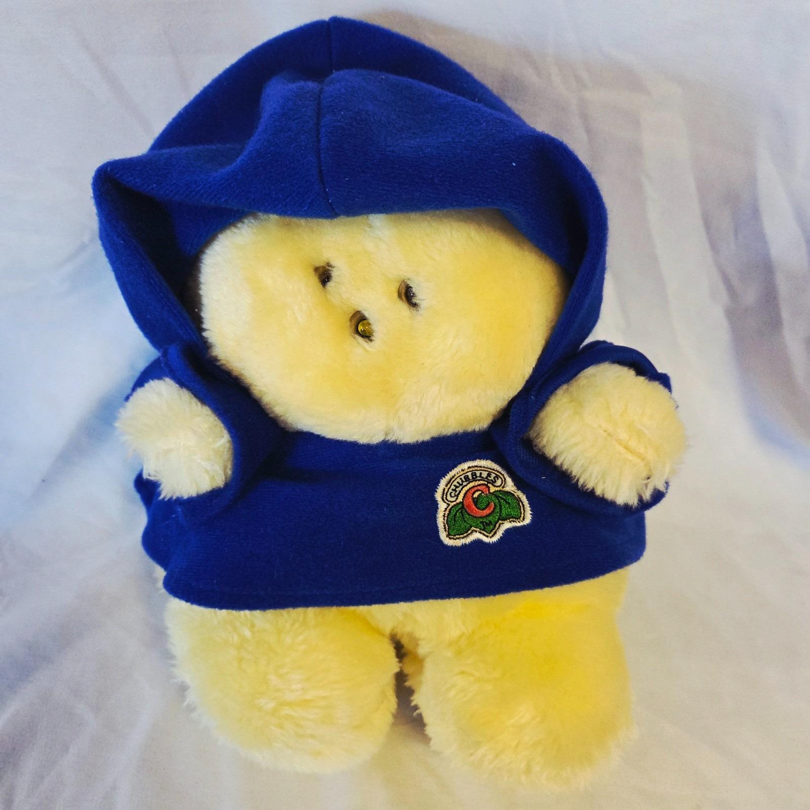 Chubbles Stuffed Animal Toy - Etsy