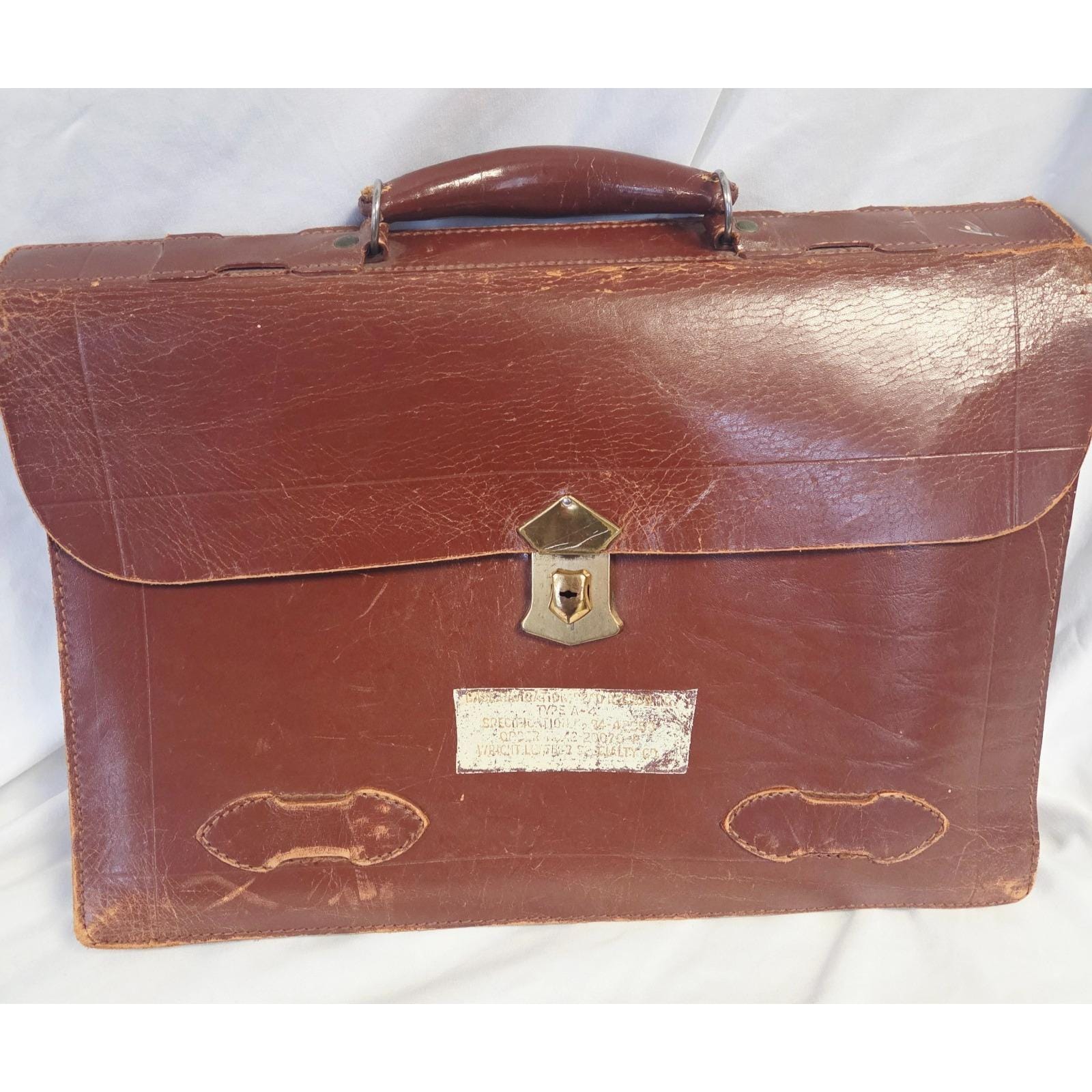Presto Lock Bag - Etsy