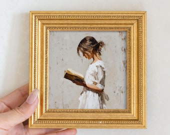 オリジナルの秋の森の油絵：黄金の秋の風景画（14 x 16インチ） - Etsy