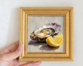 ミャンマーの「野生ラン」（油絵） ミャンマーの「野生ラン」（油絵） アレクサンダー