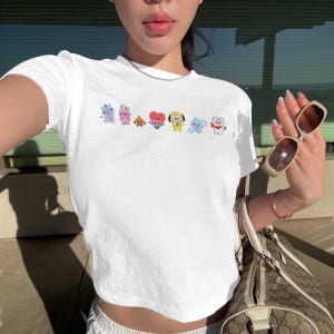Baby Jungkook Tshirt - Etsy
