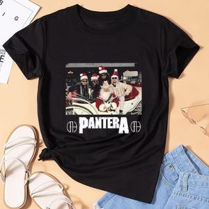 Pantera Band Shirt, Pantera Unisex Tour Shirt, Pantera Tee, Pantera Shirt, Pantera The Heaviest Tour, Pantera Fan Gift, Pantera Merch Shirt