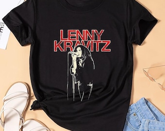 1991 Lenny Kravitz “there's Only One Truth” European Tour - Etsy