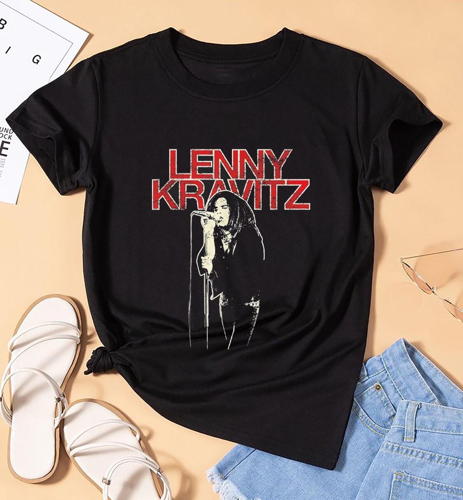 Lenny Kravitz 2004年ツアーTシャツ Lenny Kravitz 2004年ツアーTシャツ - メルカリ