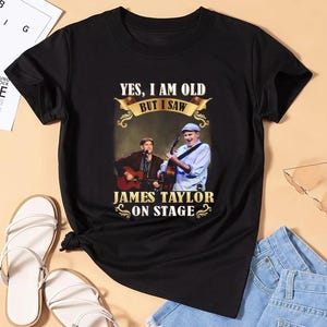 James Taylor ジェームステイラー ウォーターカラーTシャツ 来日記念 James Taylor ジェームステイラー ウォーターカラーTシャツ 来日記念
