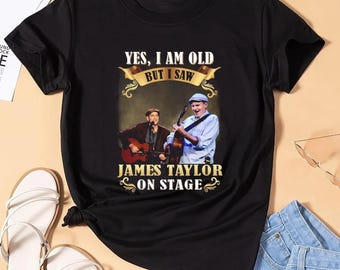 James Taylor - in the Pocket - 1976 - Double-sided XL Long