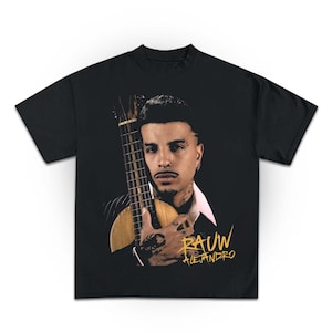 Rauw Alejandro Cosa Nuestra Tour Shirt, Rauw Alejandro Concert Fan Shirt, Rauw Alejandro Fan Gift, Rauw Alejandro Cosa Nuestra Tour Tees