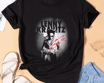Lenny Kravitz 1991 World Tour Tシャツ 1991 Lenny Kravitz “there's Only One Truth” European Tour - Etsy