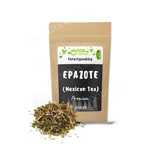 Epazote Herb | Chenopodium Ambrosioides | Dried Mexican Culinary Herb|Craft & Cooking Use,beans herb,wormseed plant,traditional mexican herb