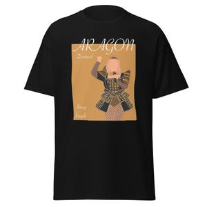 Six West End Queens Musical T-Shirt - Musical Merch