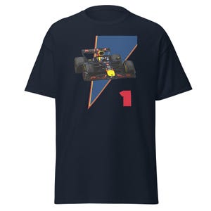 Max 2025 Number One Unisex T-Shirt - Max Formula Race Car Design T-Shirt