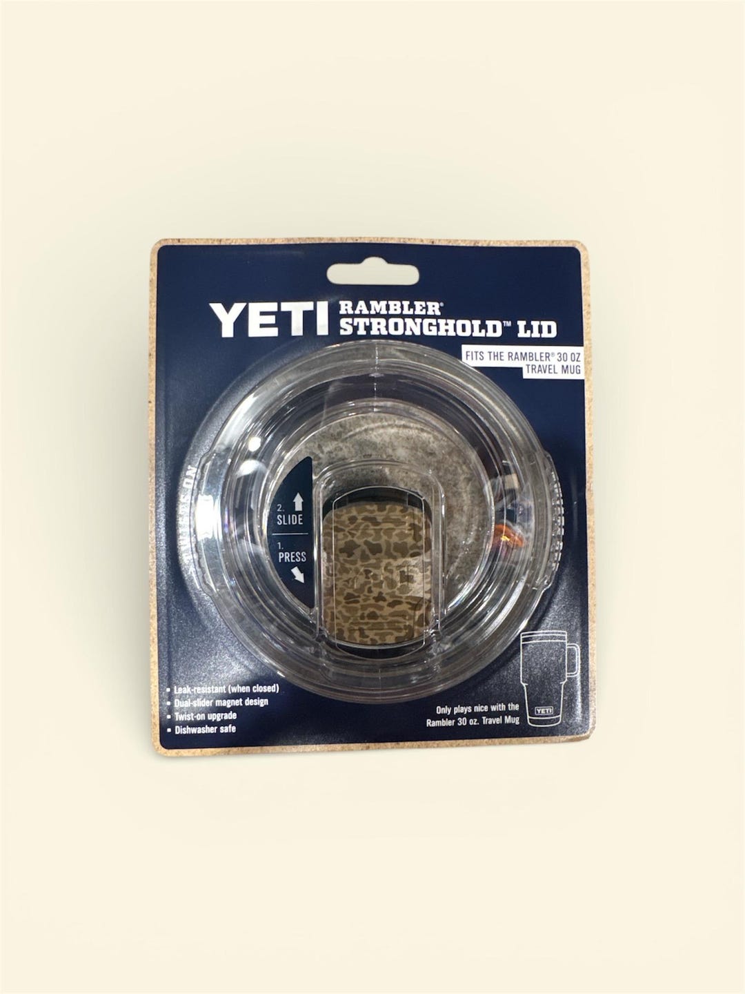 Strong Yeti Camo Yeti Magslider Strong Hold Lid and Slider 30oz or 20oz - Etsy
