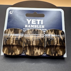 Yeti Magslider personalizado único