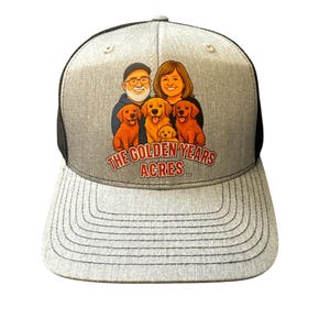 Custom Logo Trucker Hat, Custom Photo Cap, Personalized Foam Hat, Custom Picture Hat, Custom Hat, Trucker Logo Hat, Personalized Hat Gift