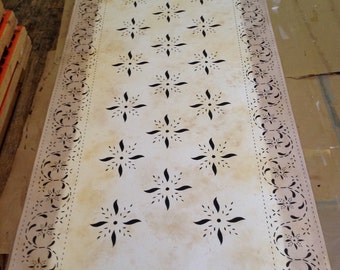 Floorcloths Etsy