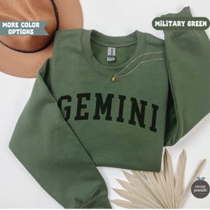 Gemini Zodiac Shirt, Trendy Sweater for Women, Astrology Shirt, May June Birthday Gift, Birthday Tee Shirt, Women Top, Gemini Astrology Gift