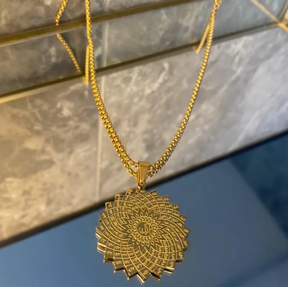 イスラムペンダント - Etsy 日本