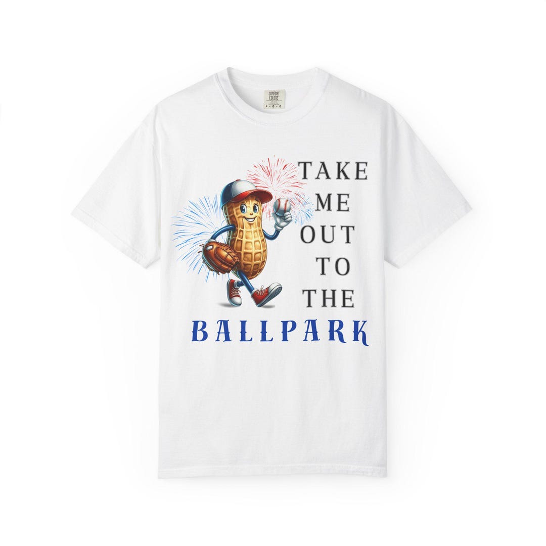 TAKE ME OUT TO THE BALLPARK Tシャツ 【公式通販】