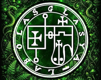 Glasya-Labolas Kanalisierte Botschaft, Dämonische Lesung, Psychic Reading, Kanalisierter Brief & Tarot !!