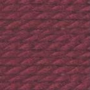 Soft and Plush Deep Burgundy Cowl Scarf Neck Warmer image 4