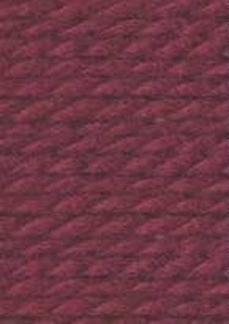 Soft and Plush Deep Burgundy Cowl Scarf Neck Warmer image 4