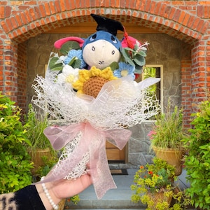Regalos de graduación, ramo de graduación, fiesta de graduación, regalo para hermana, regalo para niños, regalo para maestra, regalo para hija, regalo para maestra