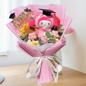 Abschlussgeschenke, Abschlussfeierstrauß, Abschlussfeier, Geschenk für Schwester, Geschenk für Kinder, Geschenk für Lehrer, Geschenk für Tochter, Geschenk für Lehrer