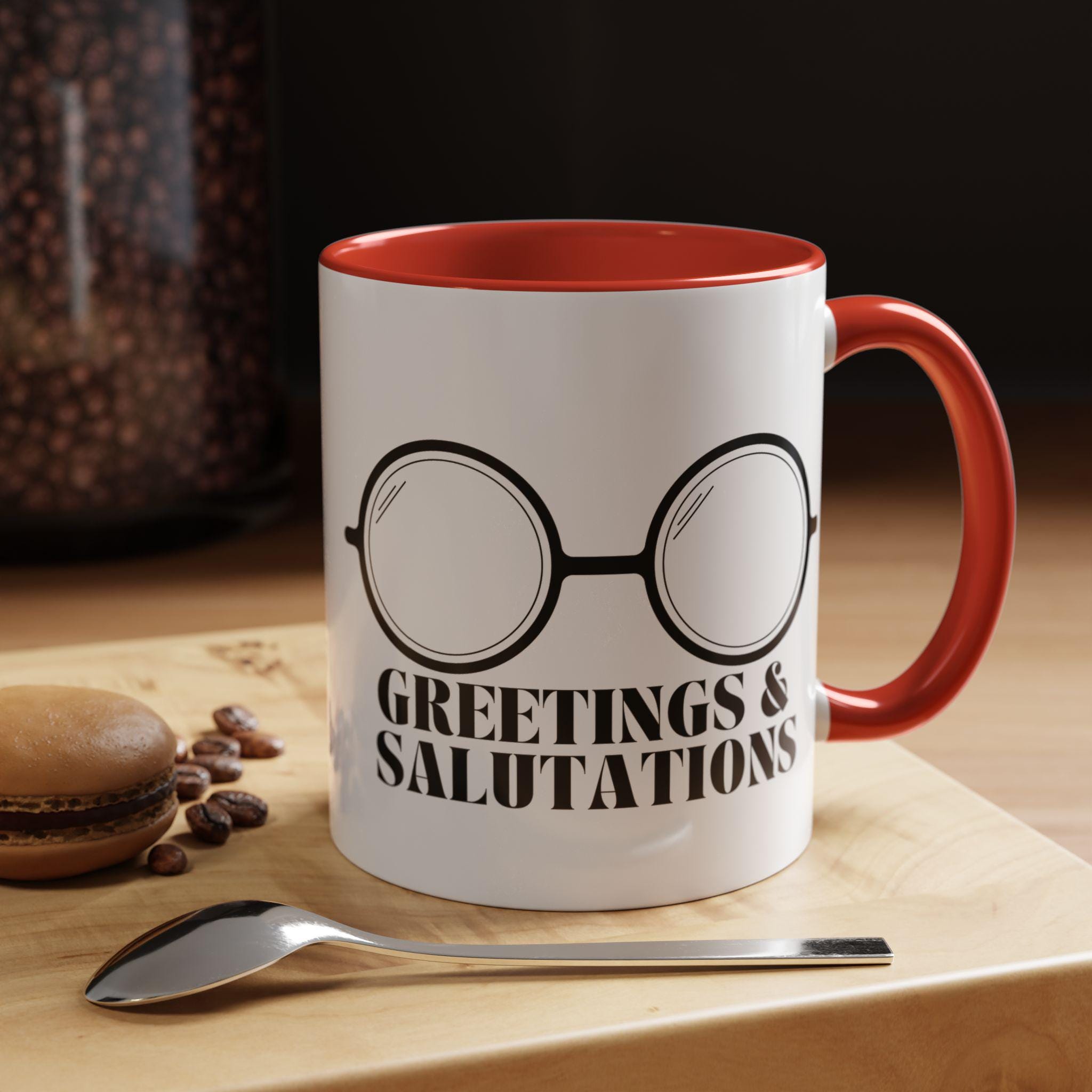 Adventures in Odyssey Coffee Mug, Adventures in Odyssey Cup, Adventures in  Odyssey Gift, Greetings & Salutations Eugene Meltsner AIO - Etsy