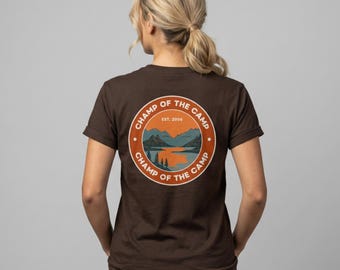 Champ of the Camp Adventures in Odyssey T-Shirt, Whit's End Shirt, AIO Tee, Odyssey fan gifts, Adventures in Odyssey Gift,