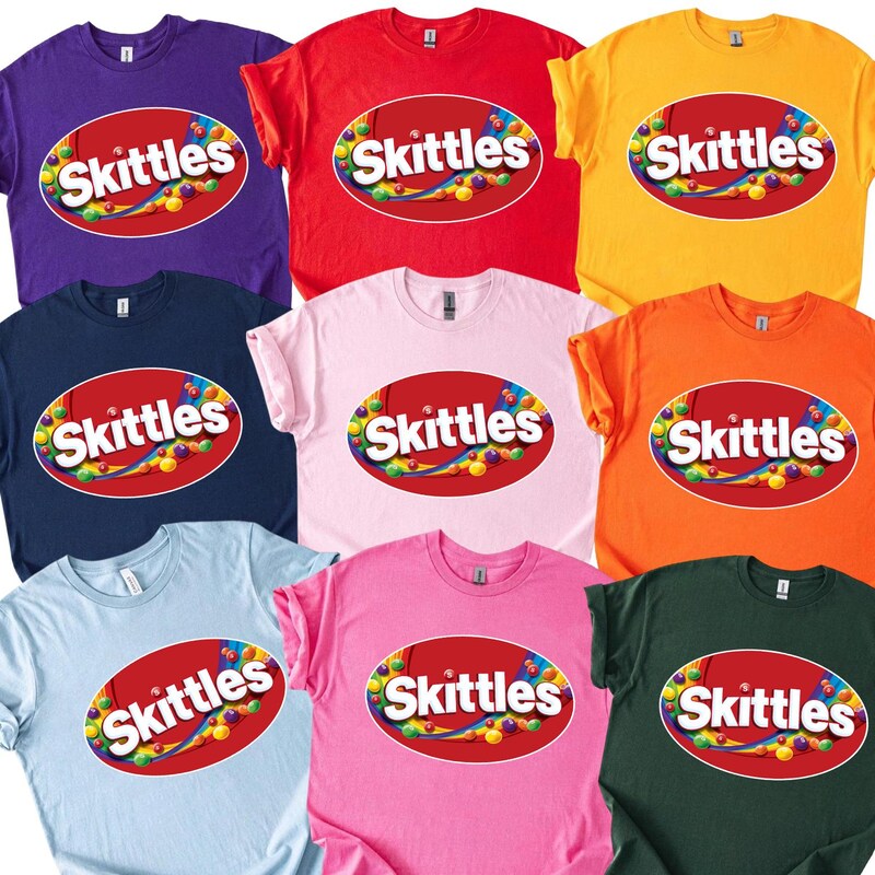 Skittles Dress main image 0