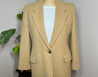 Vintage wool blazer Cheswick clothes