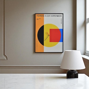 Colorful decorative creative wall clock with painting look. Modern wall clock, Unique wall clock, Wall clock for home