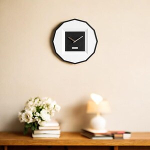 Luxury style modern decorative wall clock. Unique wall clock, Luxury wall clock, Wall clock for home, Wall decor