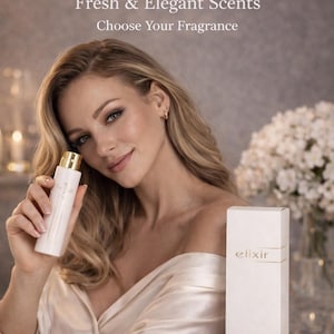 Von Frauen inspiriertes Parfüm 30ml | Leuchten Kollektion | Frisch & Elegante Düfte | Wählen Sie Ihren Duft | Designer Style Parfüm