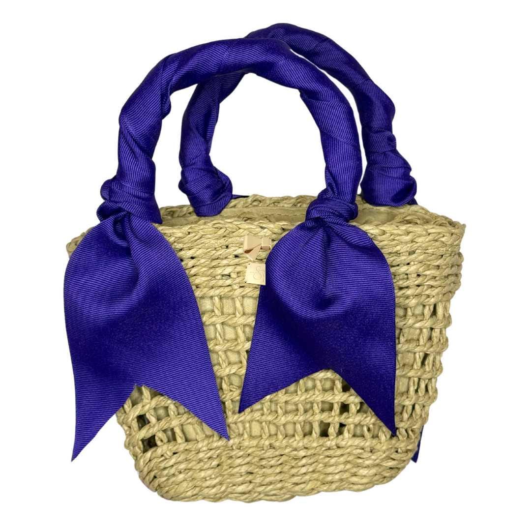Signature Ribbon Hazel Handbag - Etsy
