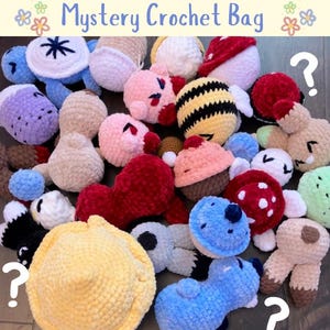 Mystery Crochet Bag