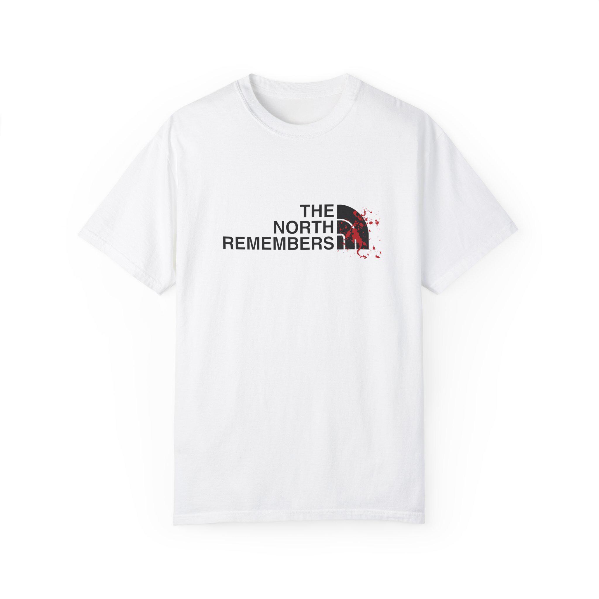 The north remembers shirt north face discount