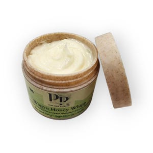 Tallow Honey Whipp, Wagyu Tallow, Grass-fed Tallow Skincare, Tallow Moisturizer, Pure Render