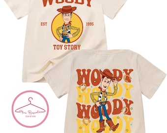 Camisetas de personajes de Toy Story, CarsTop, conjunto de verano, Disney, LMQ, unisex, verano, Pixar, camiseta de Toy Story