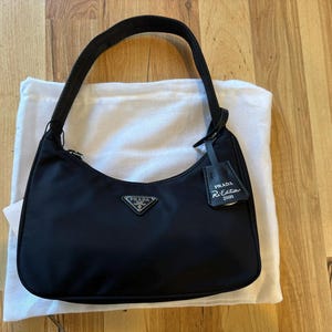 Mini-sac Re-Nylon Prada Re-Edition 2000